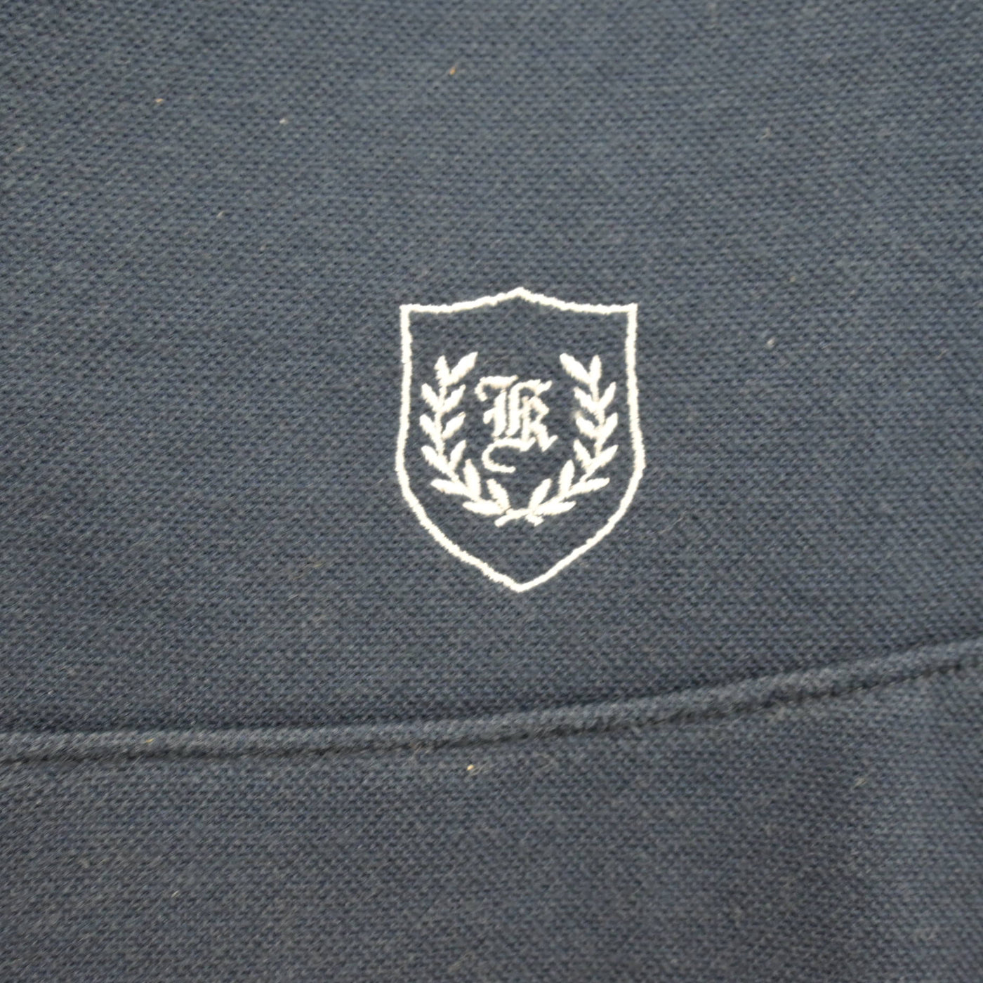 【中古】福岡県 慶成高等学校 女子制服 1点 (シャツ) sf115563