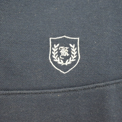 【中古】福岡県 慶成高等学校 女子制服 1点 (シャツ) sf115563