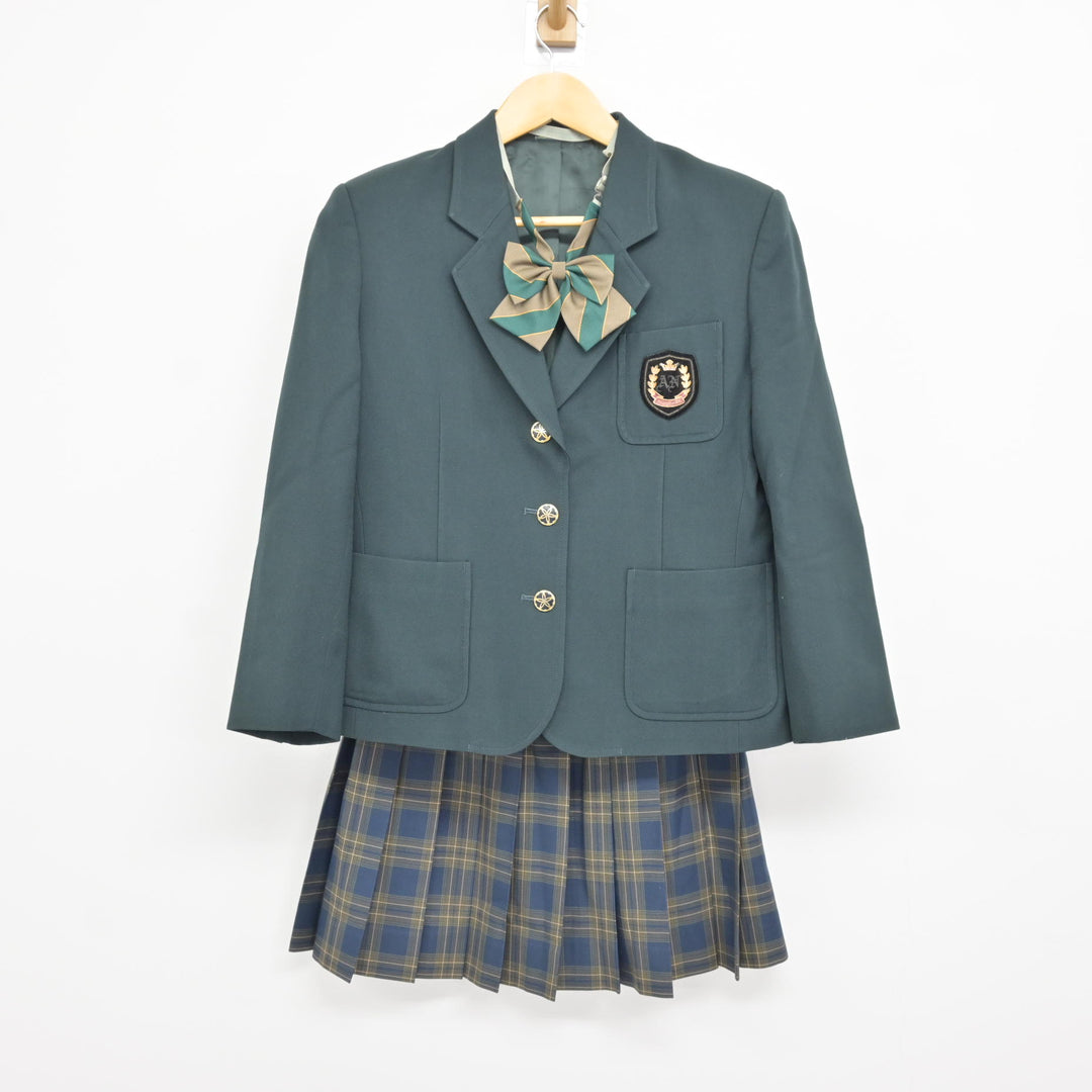 西目高校学生服（中古） 7点 秋田県 秋田県立西目高校 女子制服 | 高校制服 | 中古制服は制服