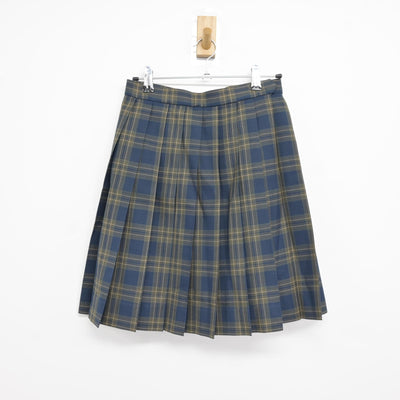 【中古】東京都 足立西高等学校/旧制服 女子制服 4点 (ブレザー・スカート) sf115568