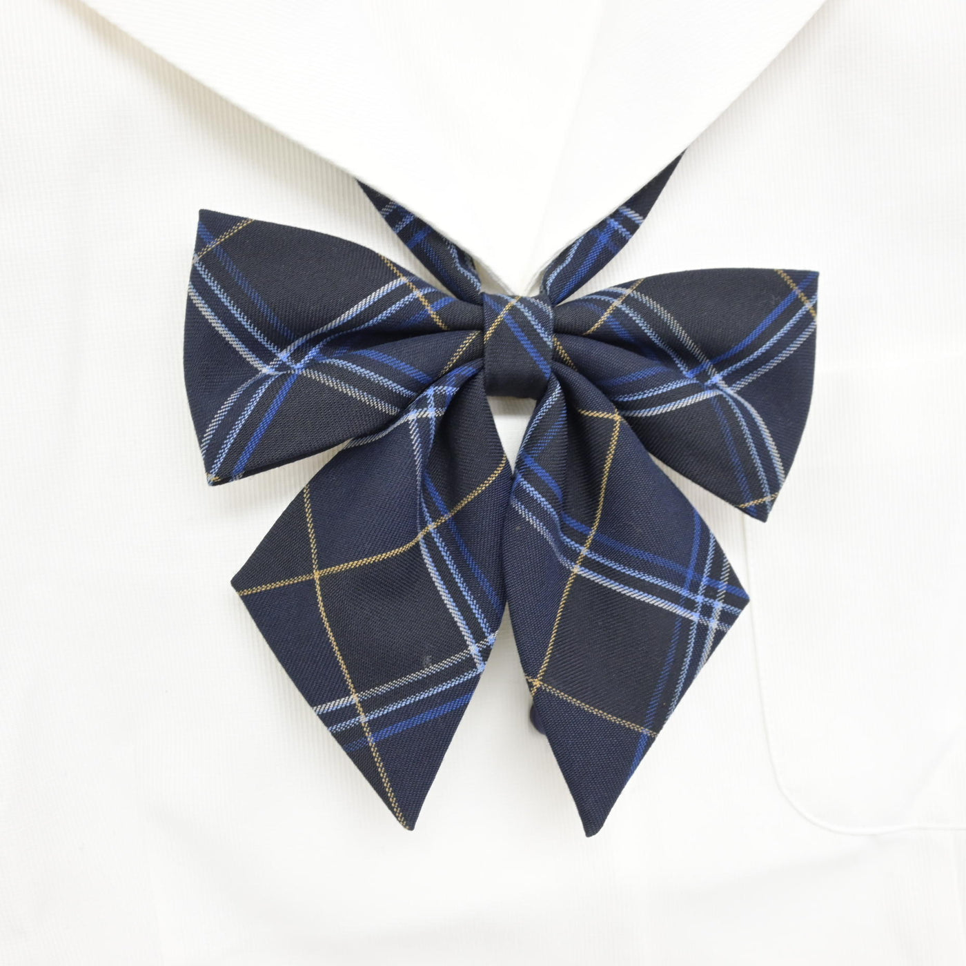 【中古】神奈川県 横浜高等学校 女子制服 3点 (ブラウス・スカート) sf115570