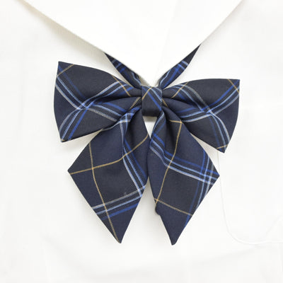 【中古】神奈川県 横浜高等学校 女子制服 3点 (ブラウス・スカート) sf115570