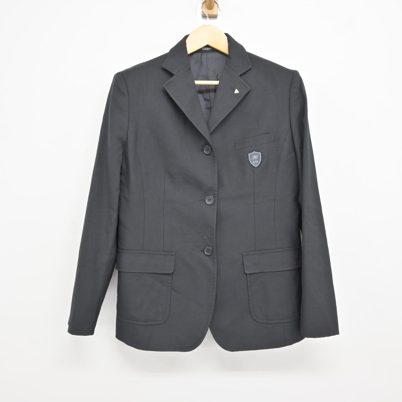【中古】東京都 八王子学園八王子高等学校/旧制服 女子制服 4点 (ブレザー・スカート) sf115576