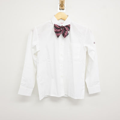 【中古】愛知県 あいち造形デザイン専門学校高等課程 女子制服 4点 (ブレザー・シャツ・スカート) sf115578