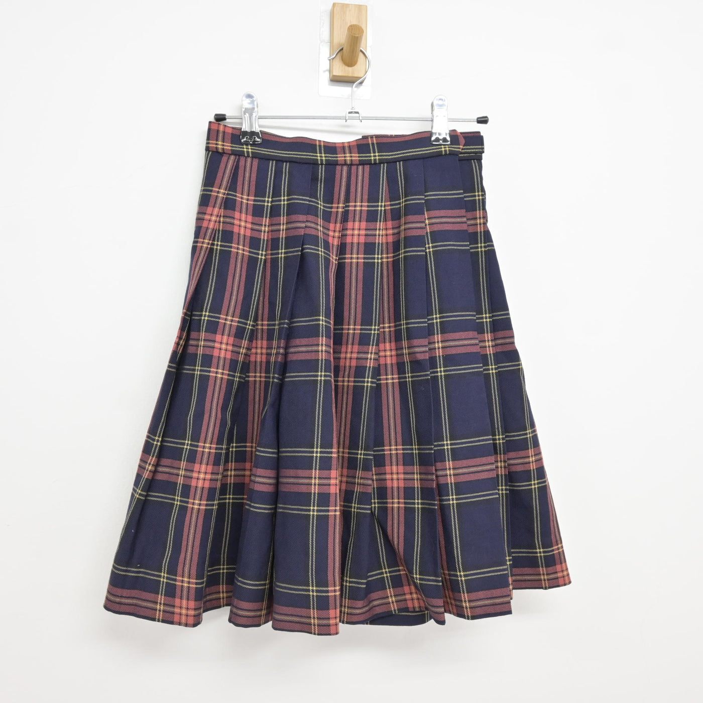 【中古】山梨県 甲府城西高校 女子制服 3点 (ブレザー・スカート) sf115581