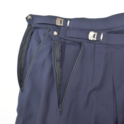 【中古】神奈川県 横浜翠嵐高等学校 女子制服 3点 (ブレザー・スカート・スカート) sf115582