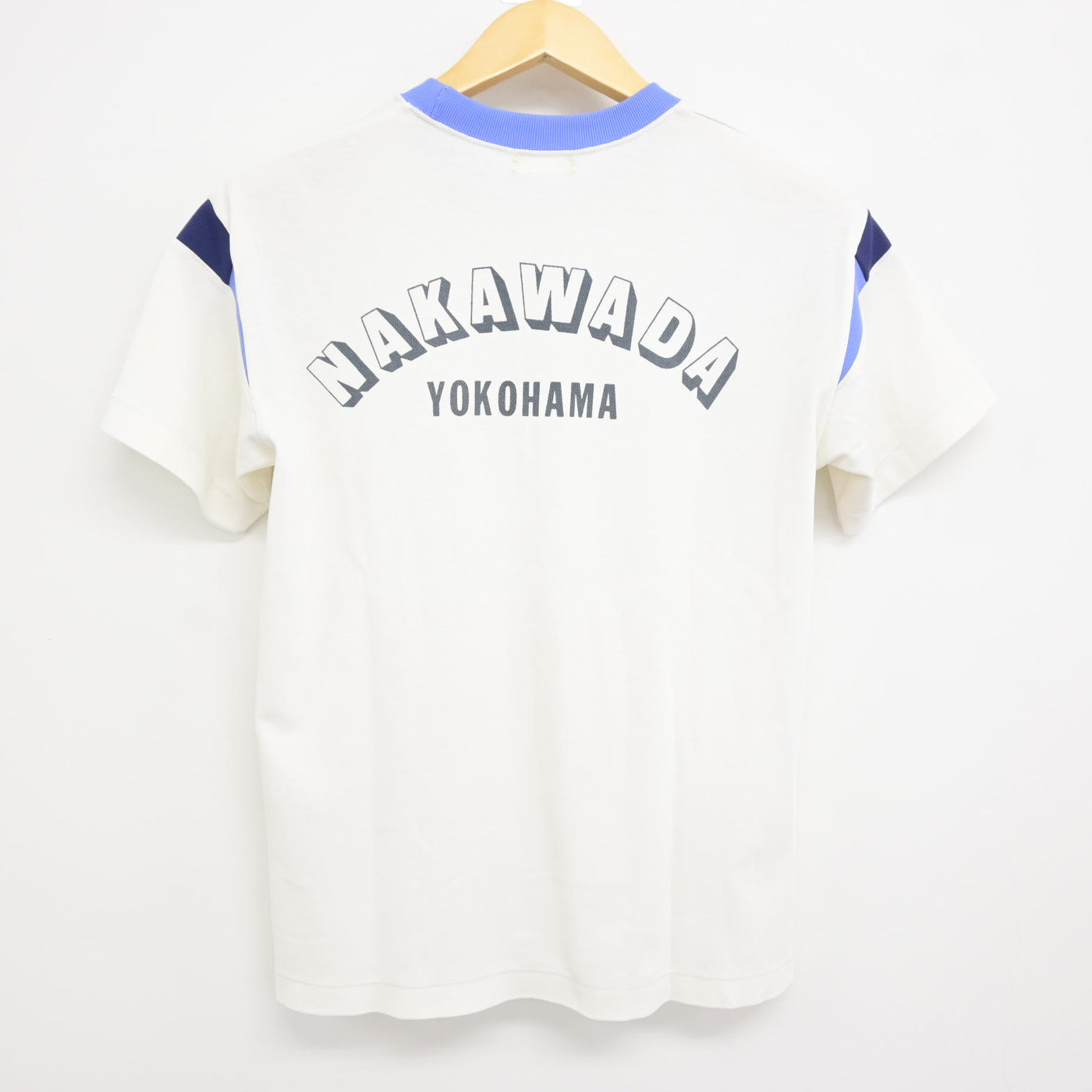 【中古】神奈川県 中和田中学校 女子制服 2点 (体操服 上・体操服 下) sf115586