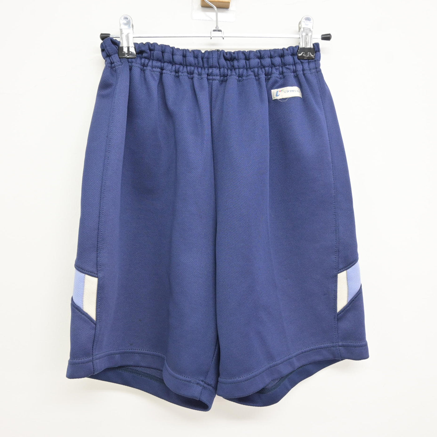 【中古】神奈川県 中和田中学校 女子制服 2点 (体操服 上・体操服 下) sf115586