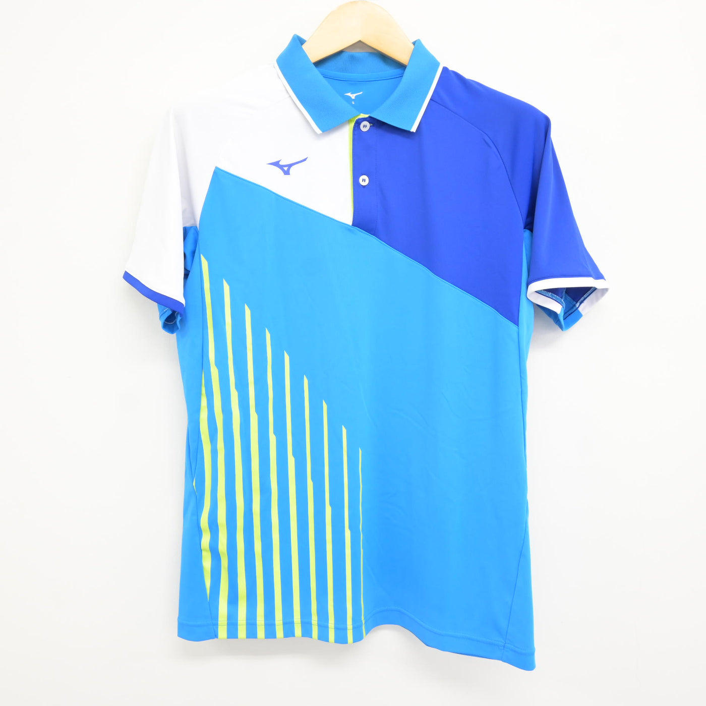 【中古】神奈川県 中和田中学校/テニス部ユニフォーム 女子制服 1点 (部活ユニフォーム 上) sf115587