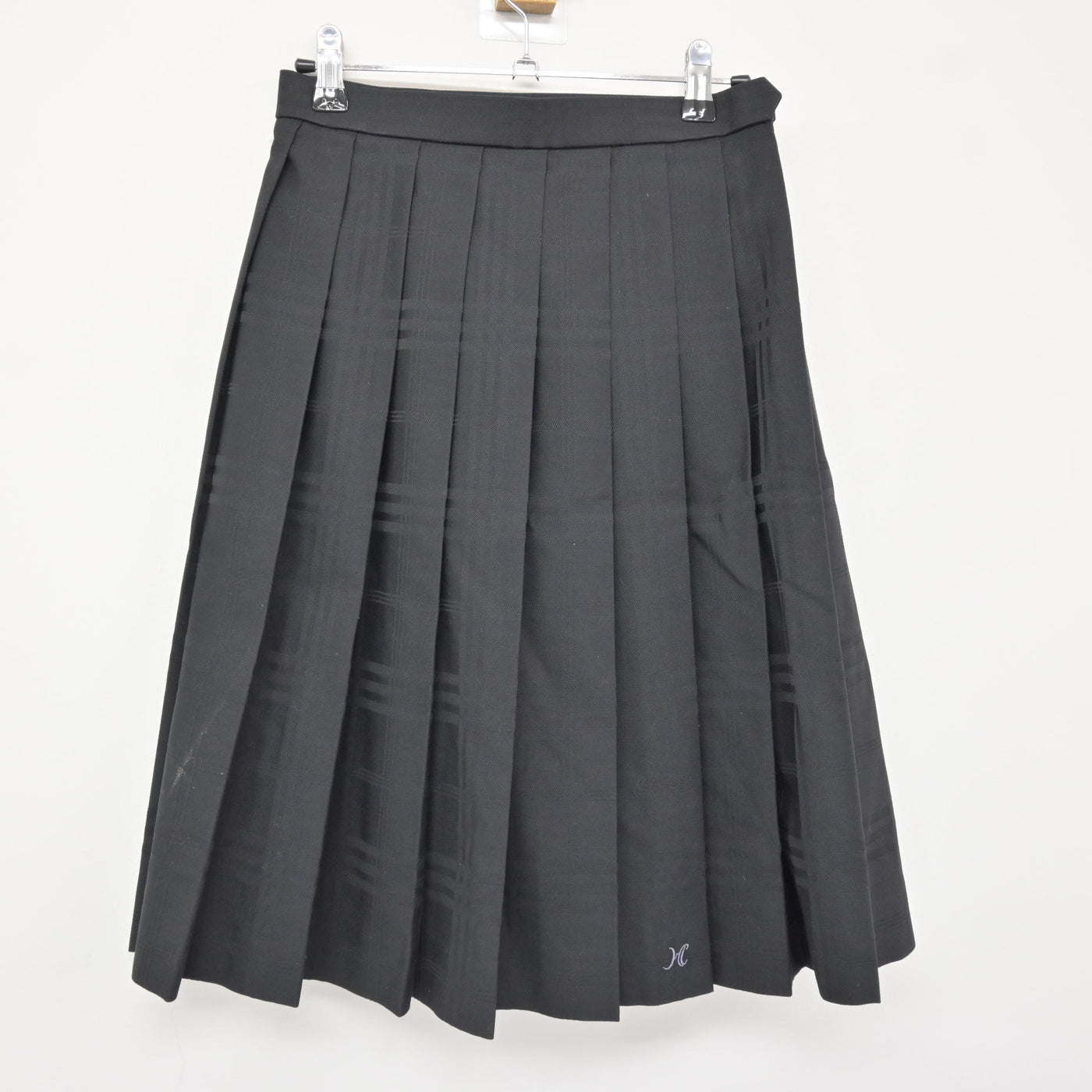 【中古】大阪府 枚方高等学校 女子制服 4点 (ブレザー・シャツ・スカート) sf115591