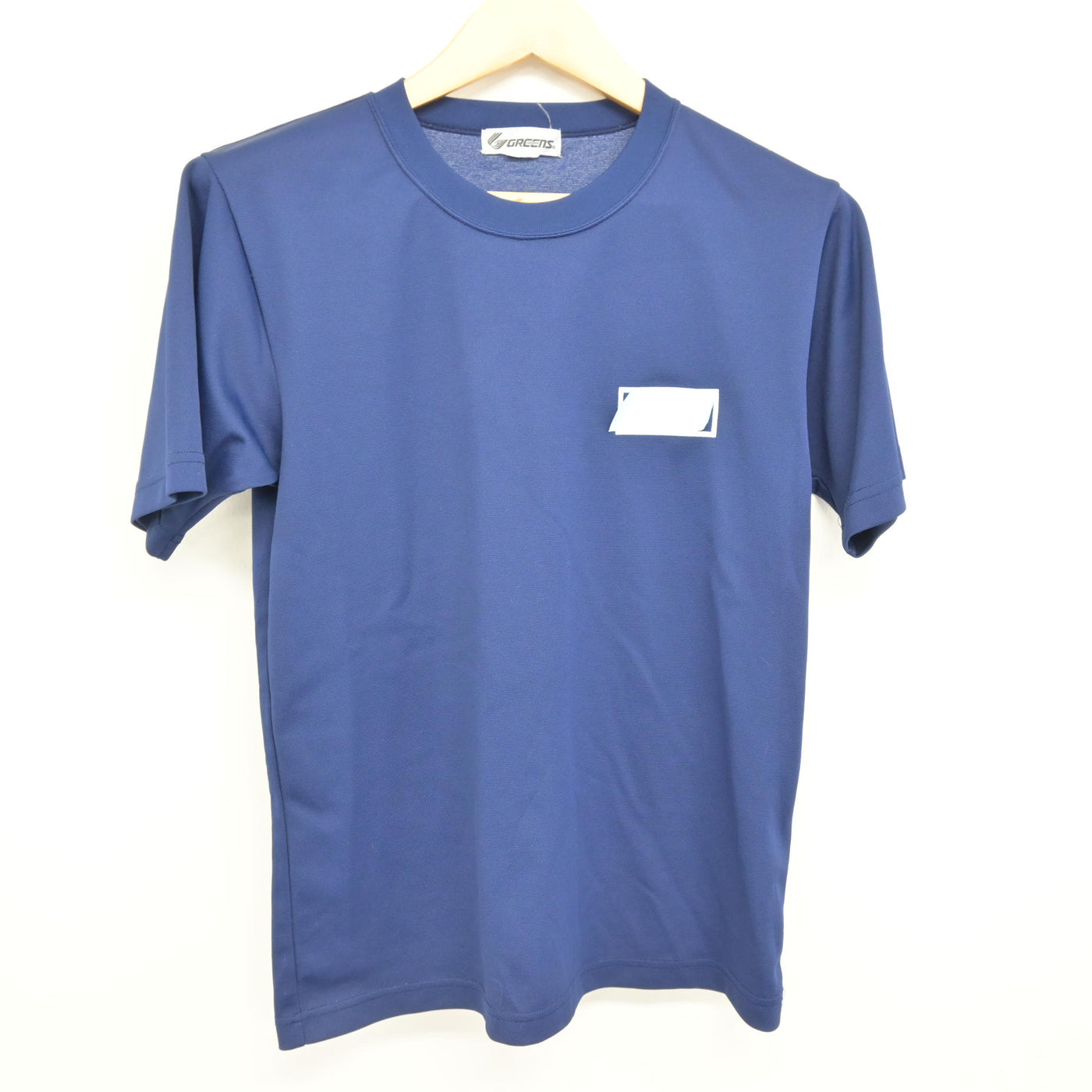 【中古】千葉県 末広中学校 女子制服 2点 (体操服 上・体操服 下) sf115596