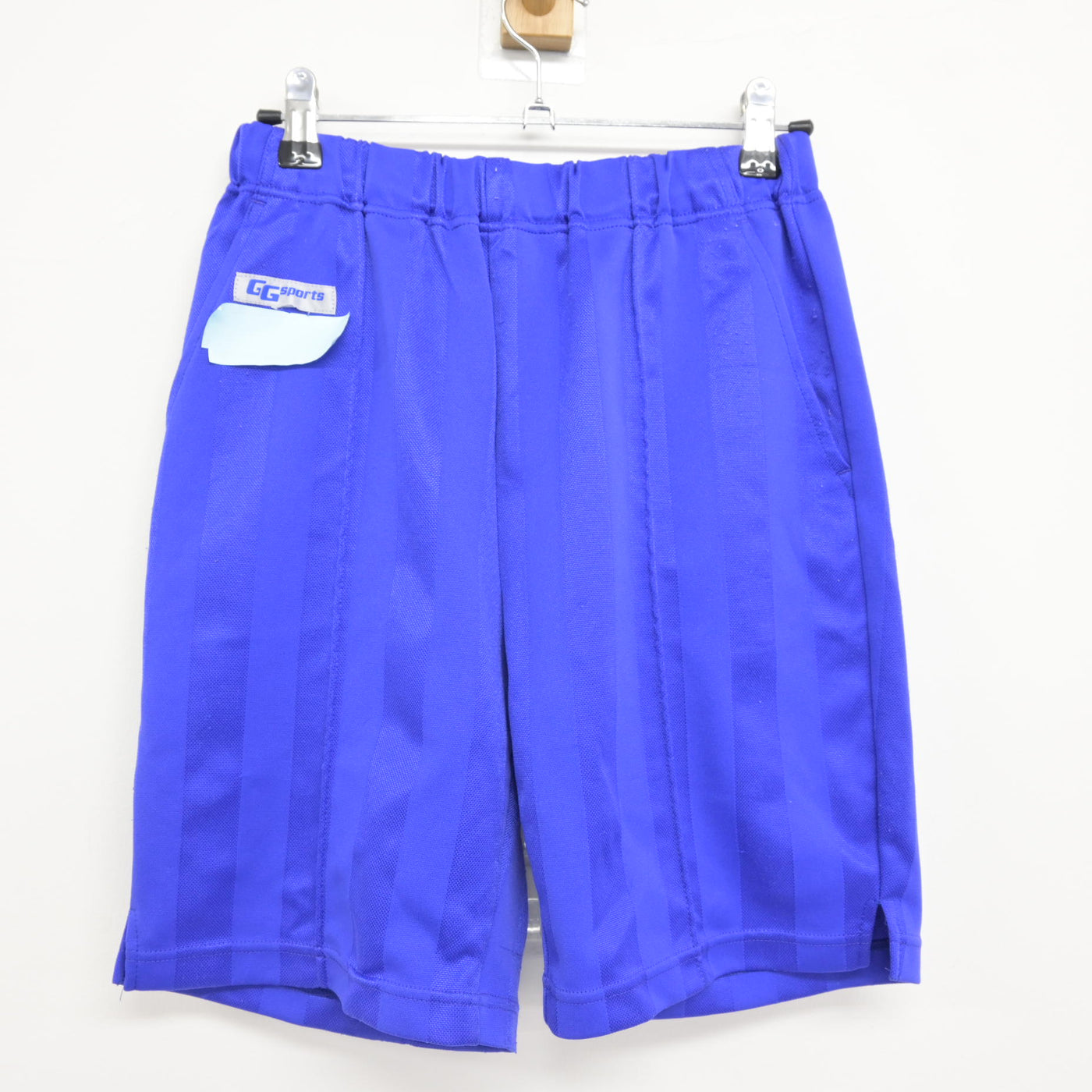 【中古】千葉県 末広中学校 女子制服 2点 (体操服 上・体操服 下) sf115596