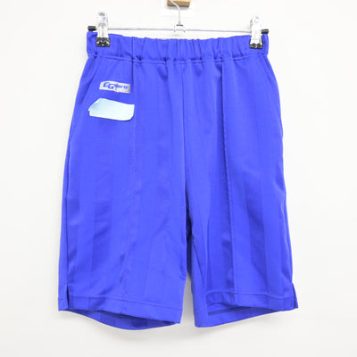 【中古】千葉県 末広中学校 女子制服 2点 (体操服 上・体操服 下) sf115597