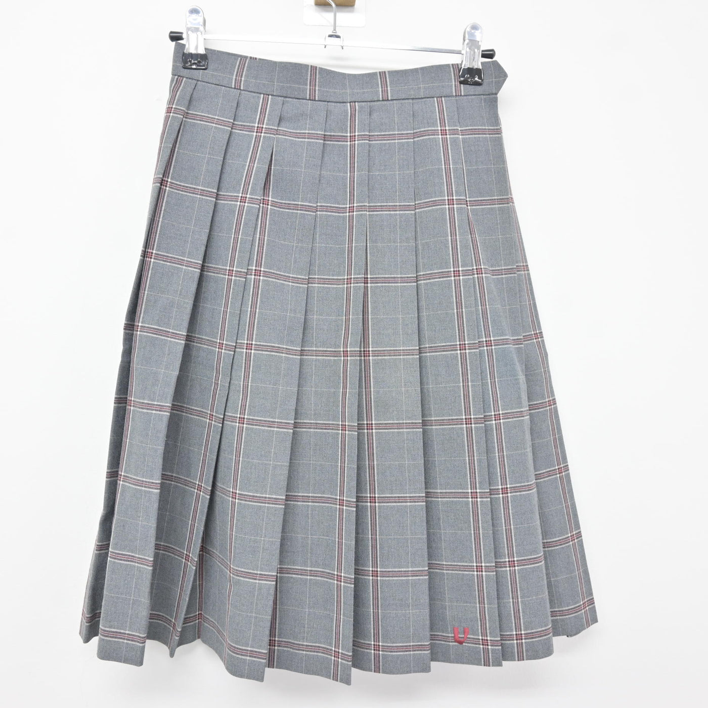 【中古】大阪府 上宮高等学校 女子制服 3点 (ブレザー・スカート) sf115599