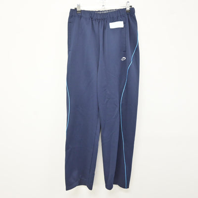 【中古】鹿児島県 明桜館高等学校 男子制服 3点 (ジャージ 上・体操服 上・ジャージ 下) sf115606