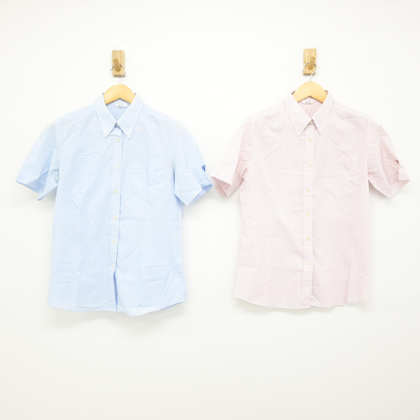 【中古】神奈川県 樟南高等学校/旧制服 女子制服 2点 (シャツ) sf115609