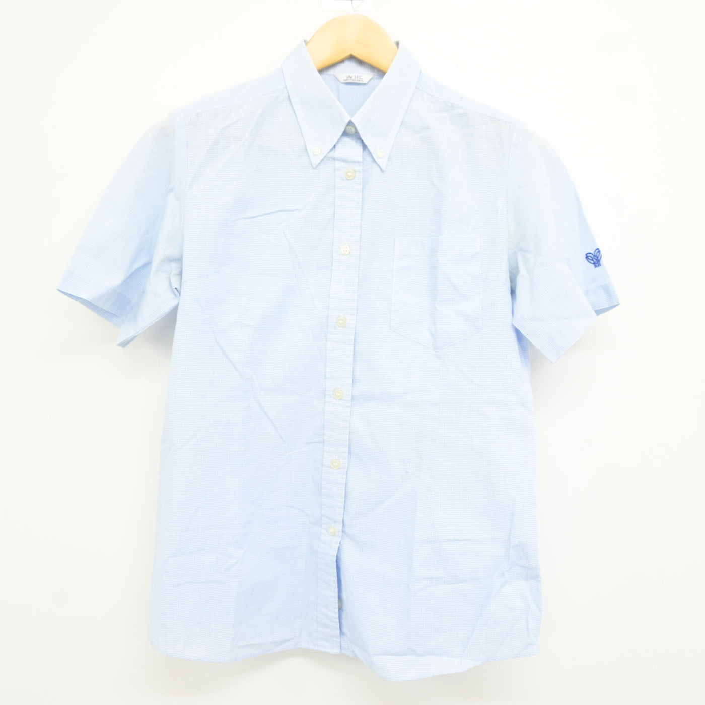 【中古】神奈川県 樟南高等学校/旧制服 女子制服 2点 (シャツ) sf115609
