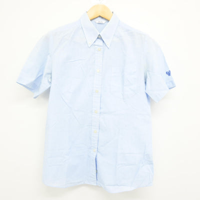 【中古】神奈川県 樟南高等学校/旧制服 女子制服 2点 (シャツ) sf115609