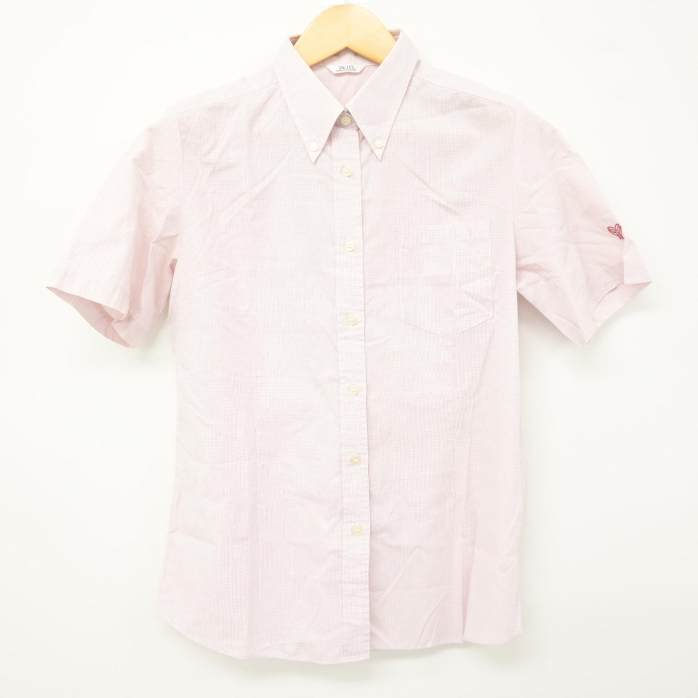 【中古】神奈川県 樟南高等学校/旧制服 女子制服 2点 (シャツ) sf115609