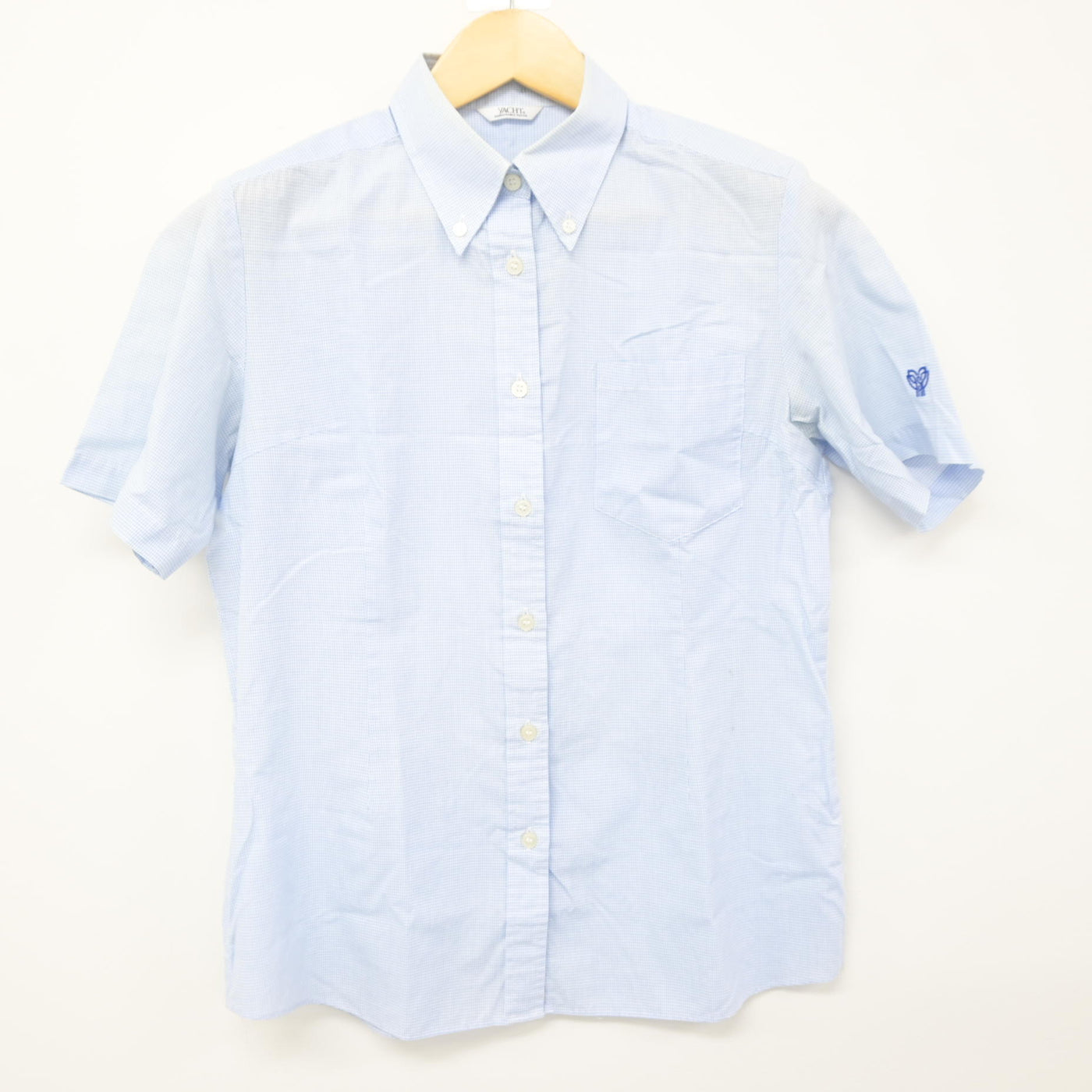 【中古】鹿児島県 樟南高等学校/旧制服 女子制服 2点 (シャツ・シャツ) sf115610