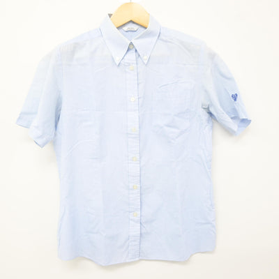 【中古】鹿児島県 樟南高等学校/旧制服 女子制服 2点 (シャツ・シャツ) sf115610