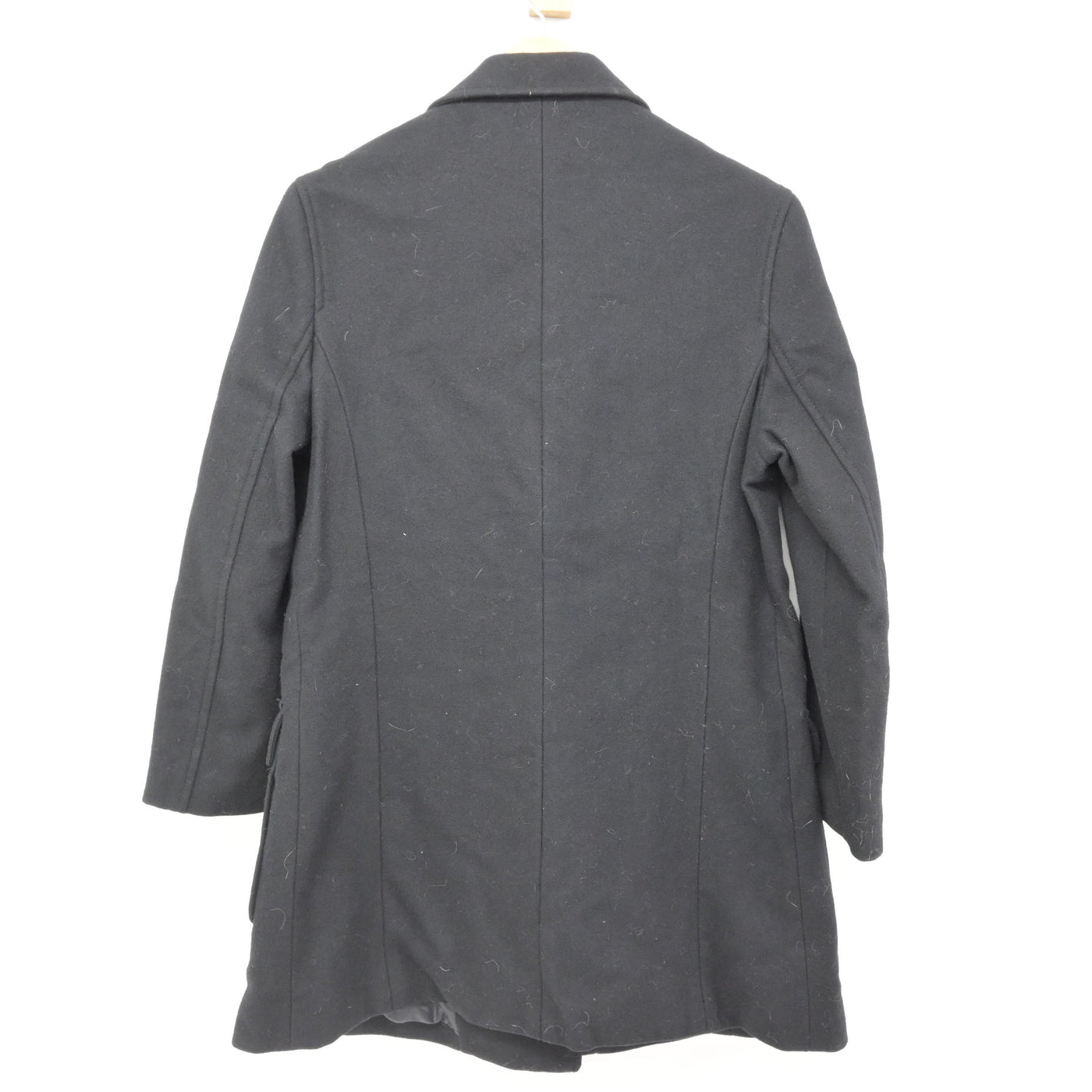 【中古】鹿児島県 樟南高等学校 女子制服 1点 (コート) sf115615