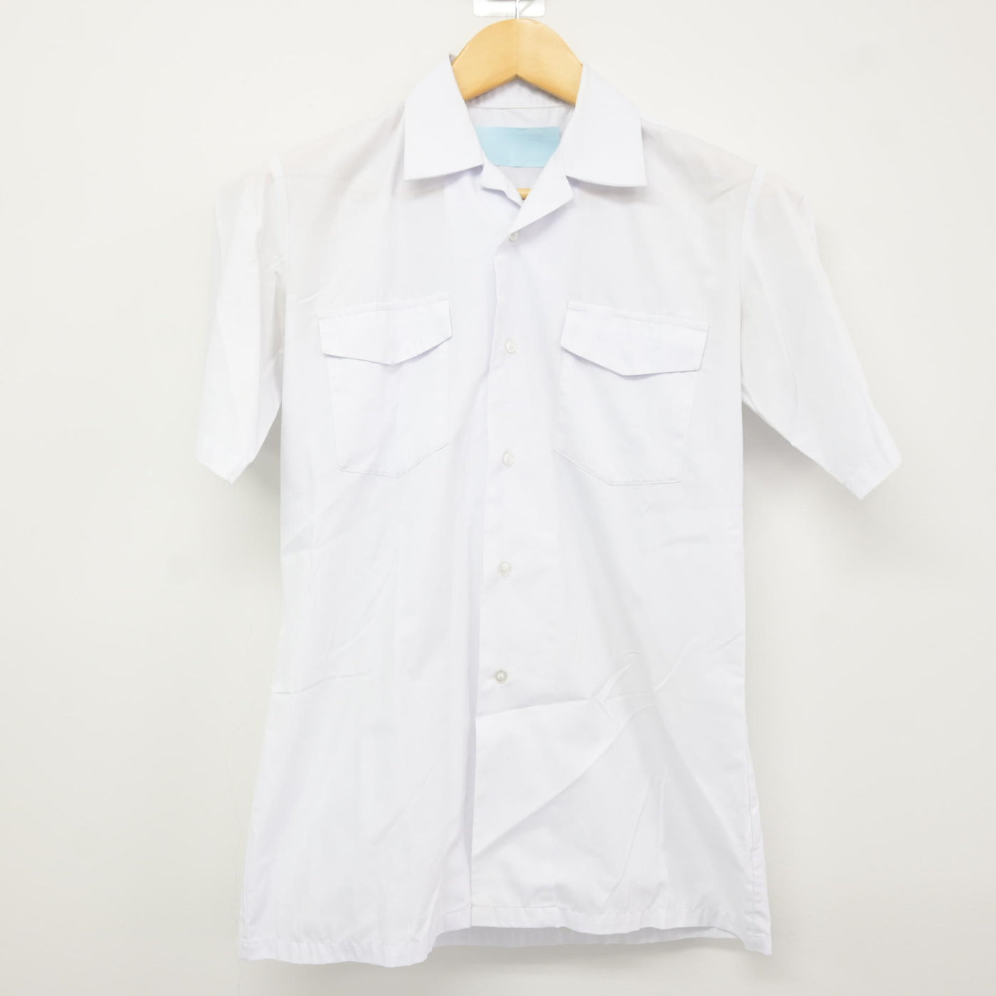 【中古】鹿児島県 吉野東中学校 男子制服 2点 (シャツ) sf115667