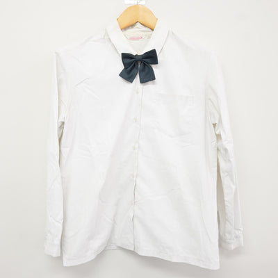 【中古】千葉県 若松高等学校 女子制服 5点 (ブレザー・ニット・シャツ・スカート) sf115674