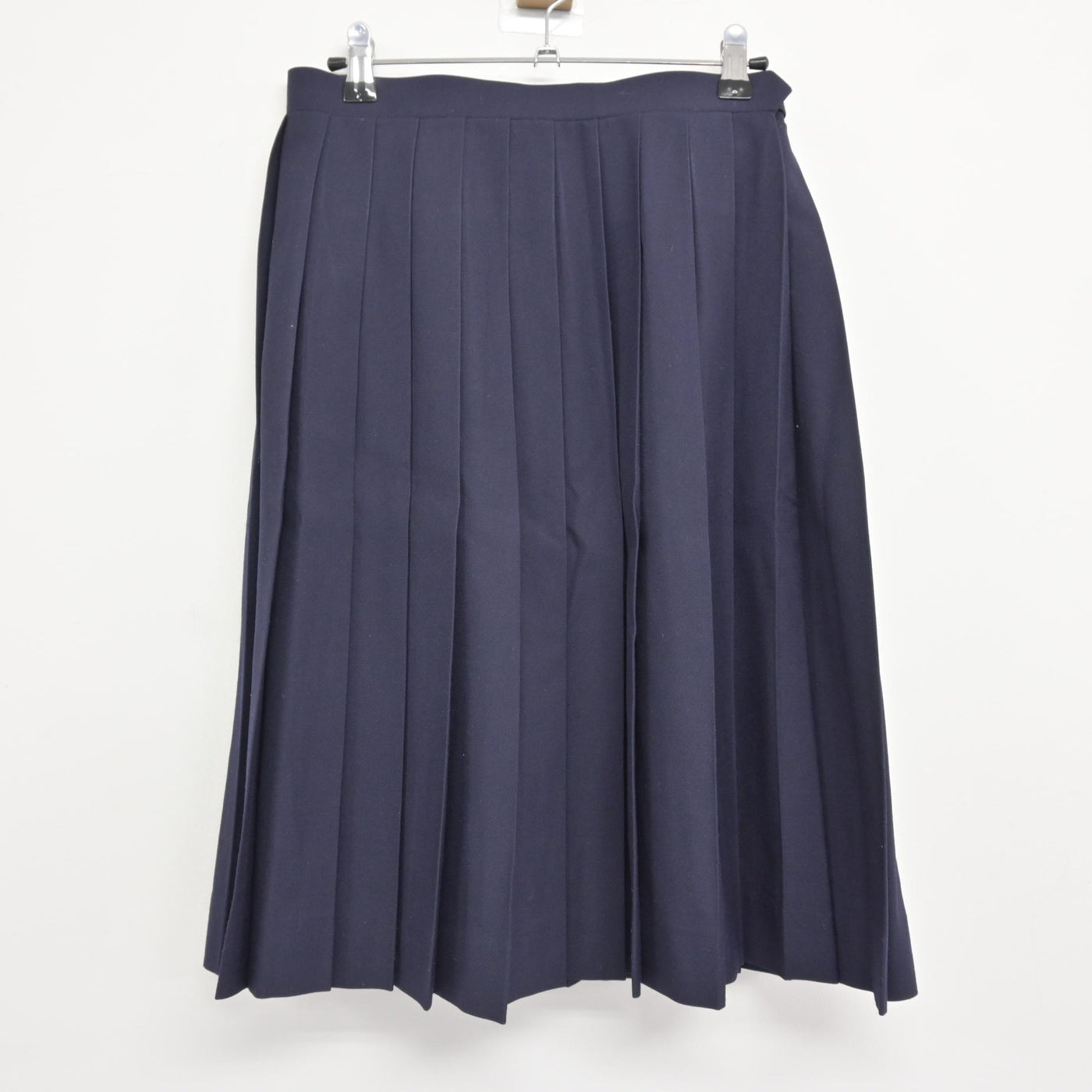 【中古】東京都 馬込東中学校 女子制服 3点 (ブレザー・ベスト・スカート) sf115677