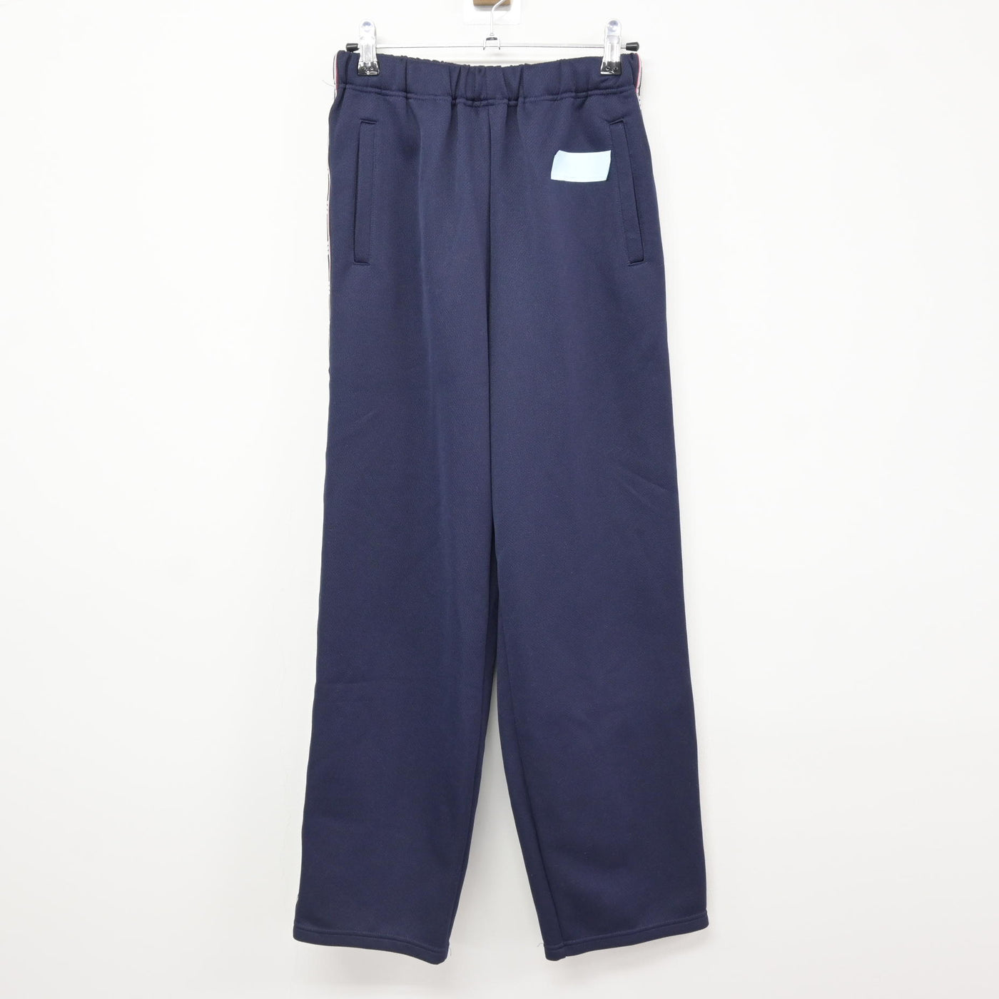 【中古】長崎県 長与第二中学校 女子制服 2点 (ジャージ 上・ジャージ 下) sf115680