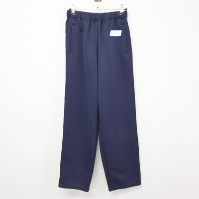 【中古】長崎県 長与第二中学校 女子制服 2点 (ジャージ 上・ジャージ 下) sf115680