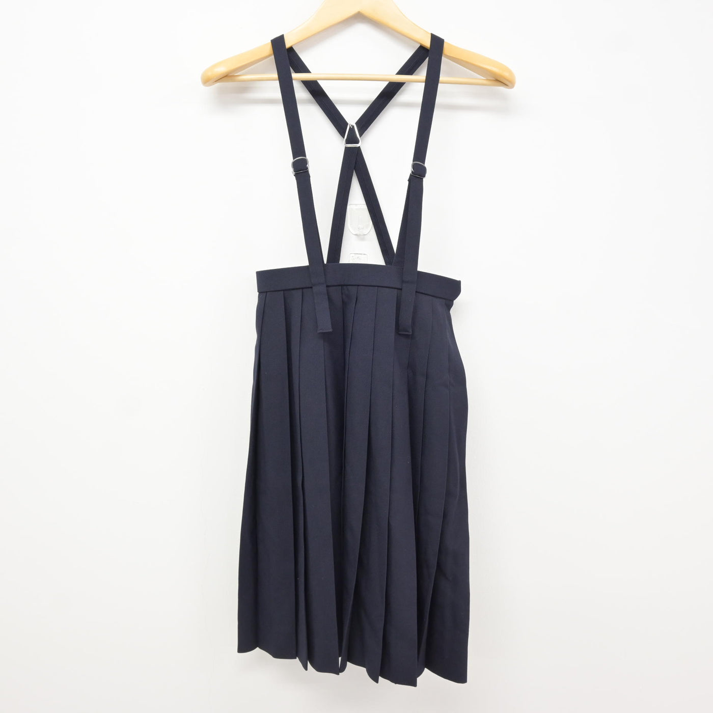 【中古】長崎県 長与第二中学校/旧制服 女子制服 3点 (ブレザー・ベスト・スカート) sf115681