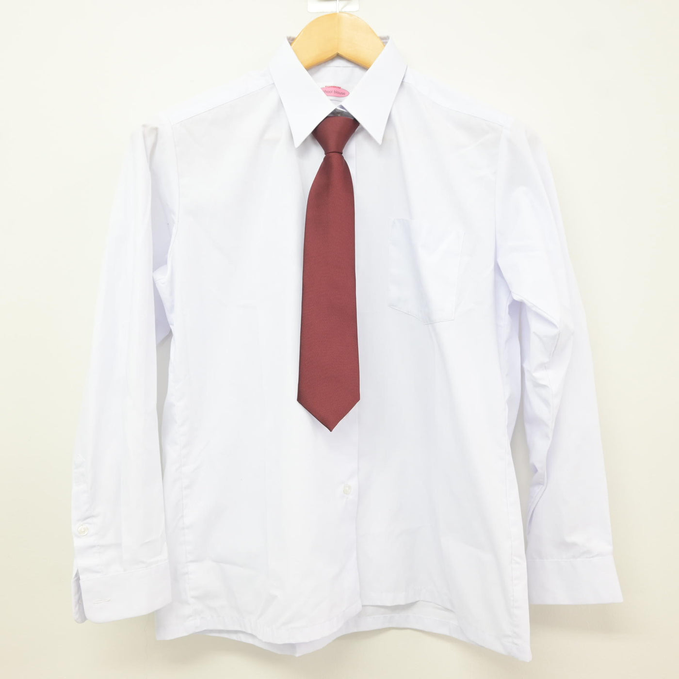 【中古】鹿児島県 錦江湾高等学校/旧制服 女子制服 5点 (ブレザー・ベスト・シャツ・スカート) sf115685