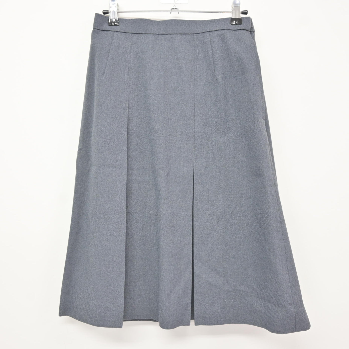 【中古】鹿児島県 錦江湾高等学校/旧制服 女子制服 5点 (ブレザー・ベスト・シャツ・スカート) sf115685