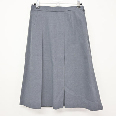 【中古】鹿児島県 錦江湾高等学校/旧制服 女子制服 5点 (ブレザー・ベスト・シャツ・スカート) sf115685