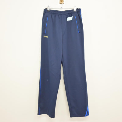 【中古】鹿児島県 錦江湾高等学校/旧モデル 女子制服 3点 (ジャージ 上・体操服 上・ジャージ 下) sf115708