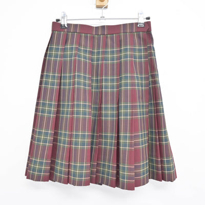 【中古】大阪府 日根野高等学校 女子制服 2点 (ブレザー・スカート) sf115710