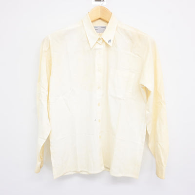 【中古】沖縄県 神森中学校 女子制服 4点 (ブレザー・シャツ・スカート) sf115711