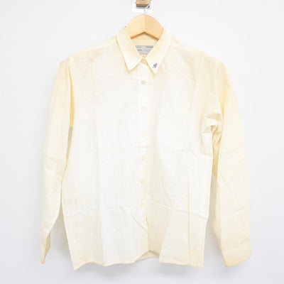 【中古】沖縄県 神森中学校 女子制服 3点 (ベスト・シャツ・スカート) sf115712