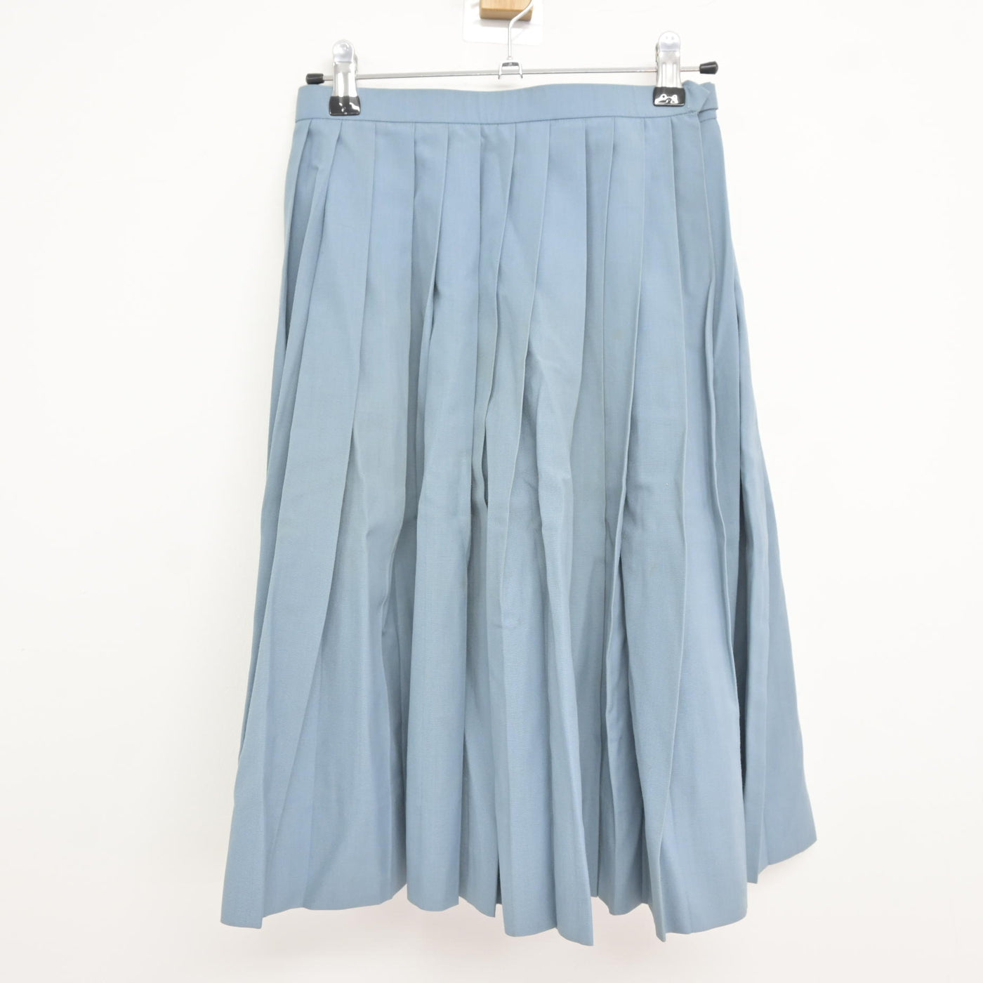 【中古】沖縄県 神森中学校 女子制服 2点 (セーラー服・スカート) sf115713