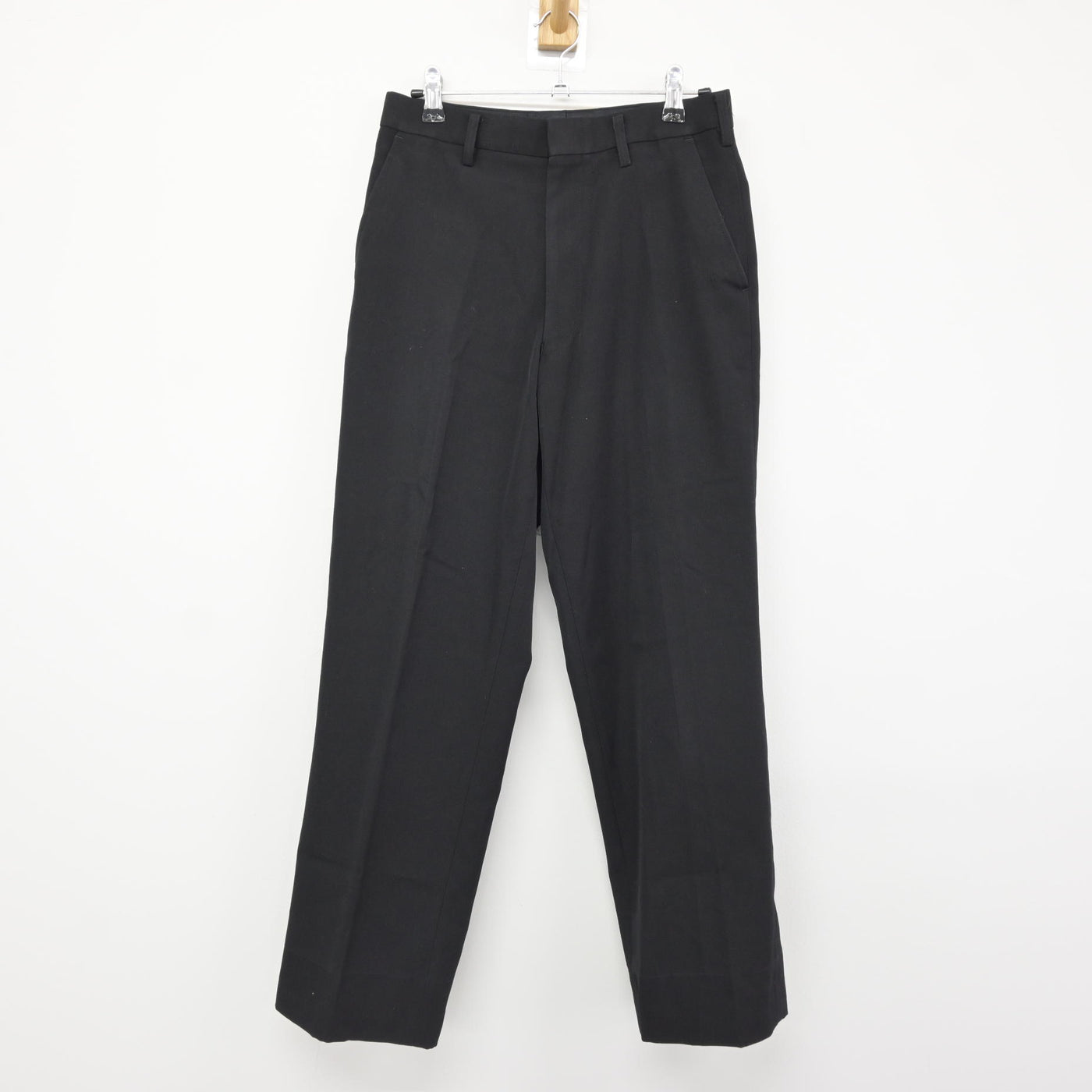 【中古】長崎県 長与中学校 男子制服 2点 (学ラン・ズボン) sf115767