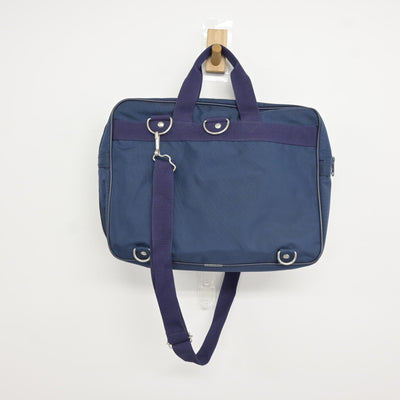 【中古】長崎県 長与中学校 女子制服 1点 (カバン) sf115768