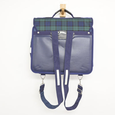 【中古】長崎県 長与中学校 女子制服 1点 (カバン) sf115769
