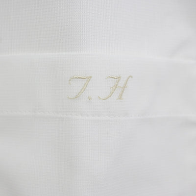 【中古】愛知県 豊橋高等学校 女子制服 2点 (シャツ・スカート) sf115771