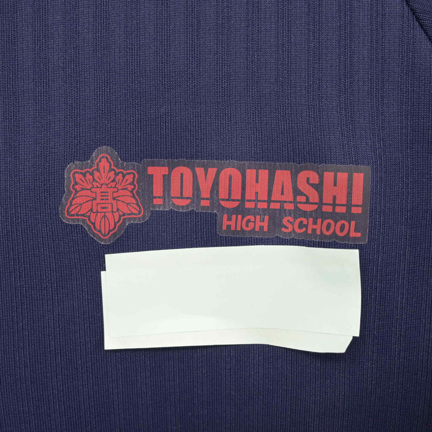 【中古】愛知県 豊橋高等学校 女子制服 2点 (ジャージ 上・ジャージ 下) sf115773