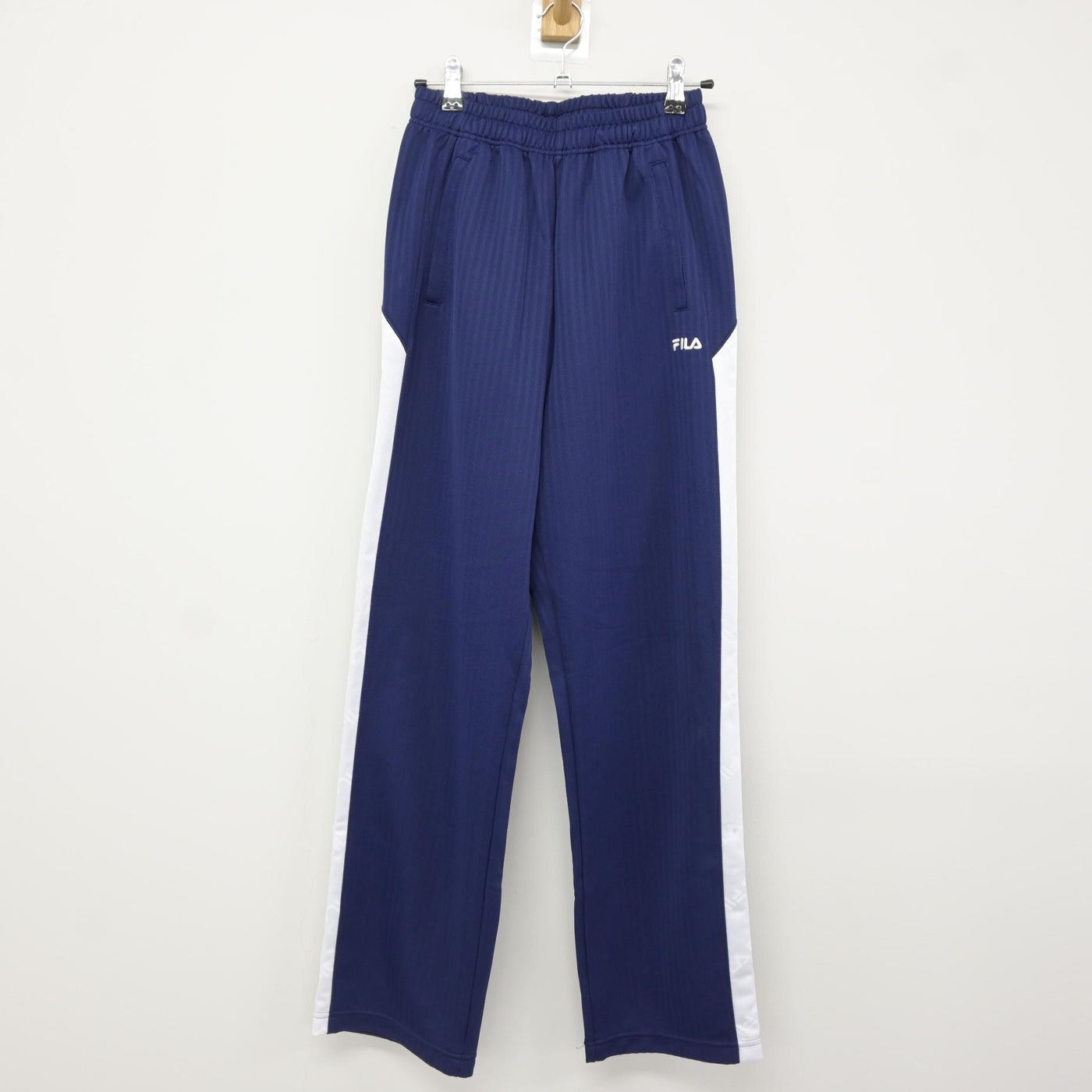【中古】愛知県 豊橋高等学校 女子制服 2点 (ジャージ 上・ジャージ 下) sf115773