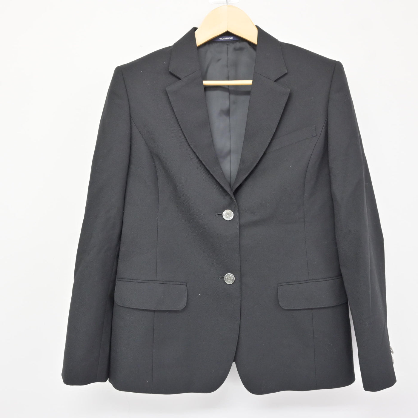【中古】愛知県 KTCおおぞら高等学院 女子制服 3点 (ブレザー・スカート) sf115781