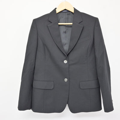 【中古】愛知県 KTCおおぞら高等学院 女子制服 3点 (ブレザー・スカート) sf115781