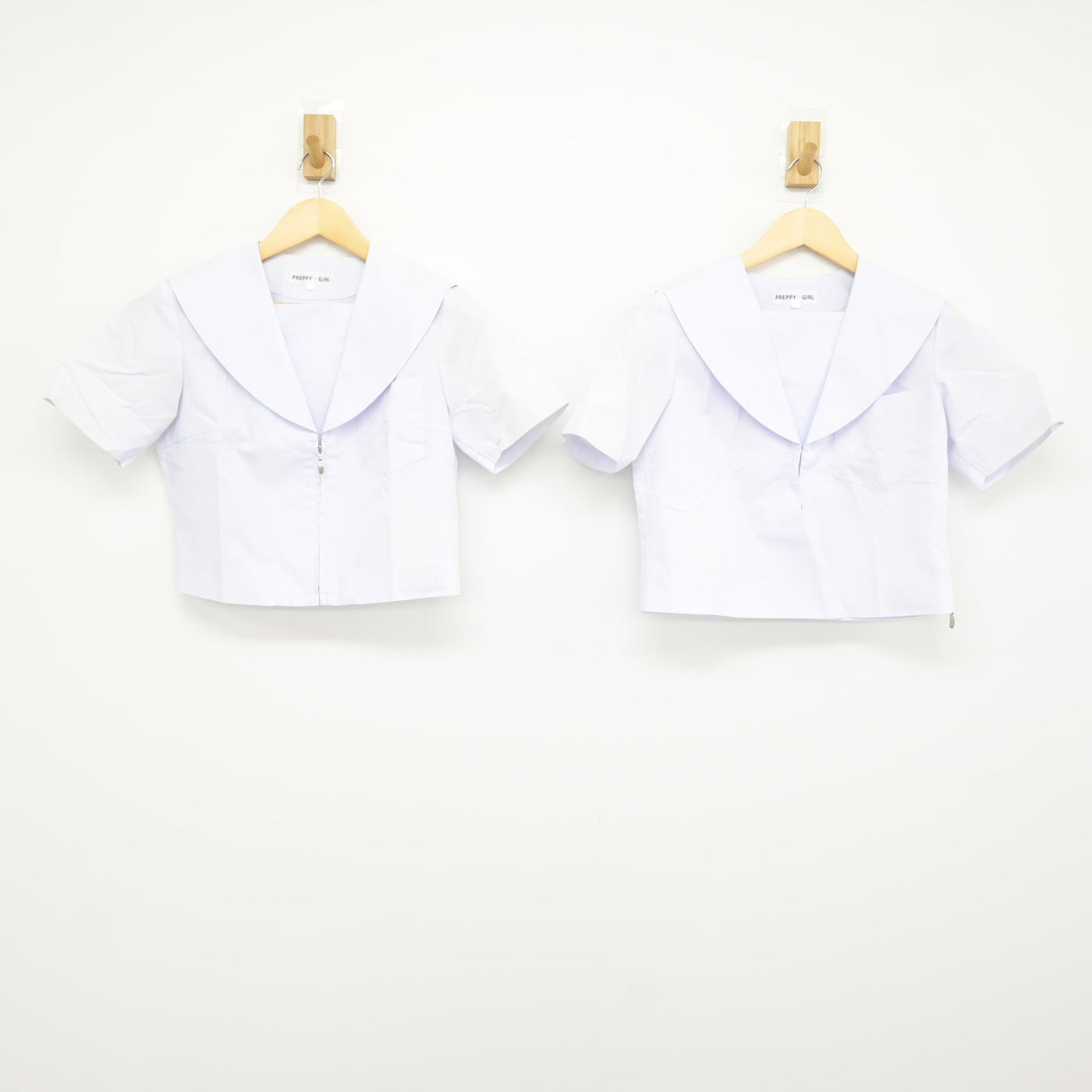 【中古】愛知県 天神山中学校/旧制服 女子制服 3点 (セーラー服・スカート) sf115782