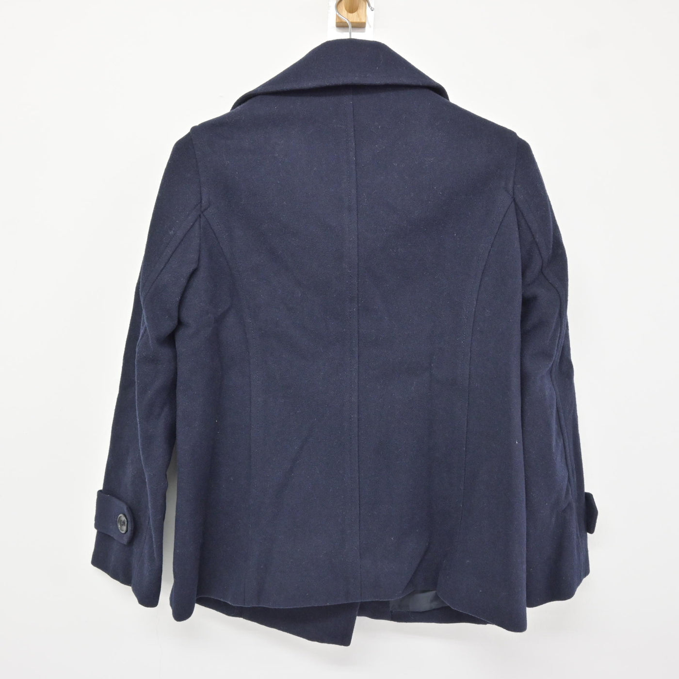 【中古】 学校名不明 女子制服 1点 (コート) sf115783